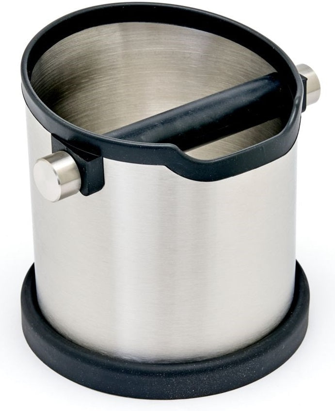 Rhino - Stainless Steel Knock Box - RWKNOCKSS