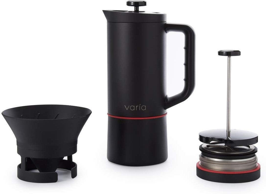 Rhino - Varia Black Coffee Percolator Multi Brewer - VARIA-BK (Special Order Item)