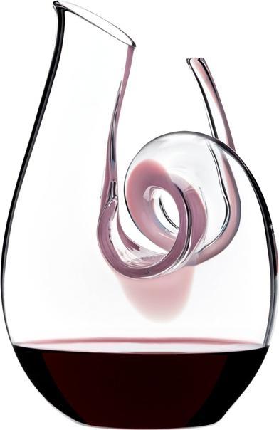 Riedel - Curly Mini Decanter - 2011/14