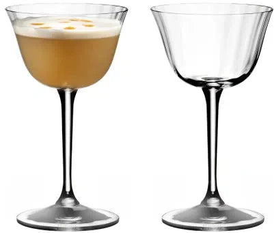 Riedel - Sour Glass Optic, Pack of 2 - 6417/09