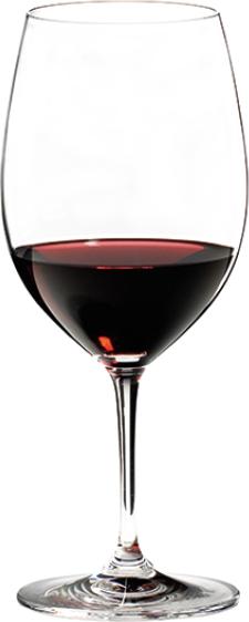 Riedel - Vinum Cabernet Sauvignon / Merlot Wine Glass (Box of 2) - 6416/0