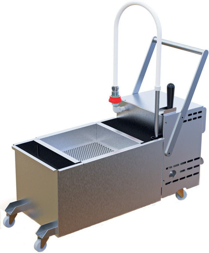 Filter Machine For Oil Royal - Portable Oil Filter Machine - RPF-50