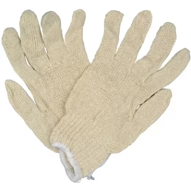 Gryphon - Large Medium Weight String Knit Cotton Gloves, Pack of 300 Pair - TSZGSMWLG2PNRB