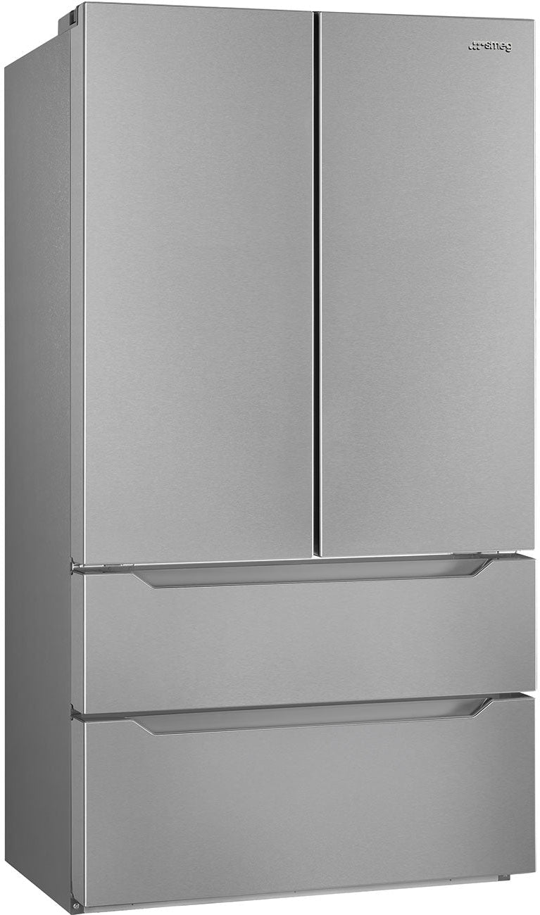 Smeg  -  36" Freestanding Refrigerator - FQ55UFX (Special Order Item)