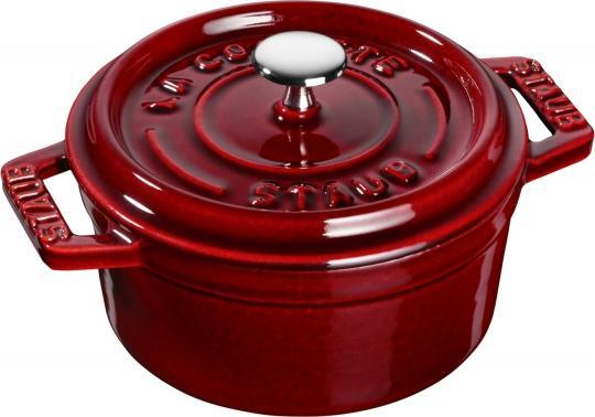 Staub - 0.26 QT Mini Cocotte Grenadine 0.25L - 40509-805
