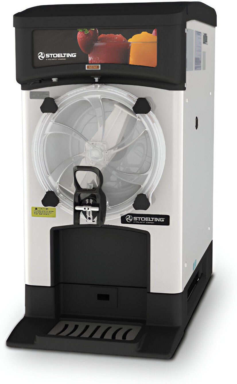 Stoelting - 115V, 13.6 Amp High Capacity Air Cooled Countertop Frozen Uncarbonated Beverage Dispenser - D118-37 (Pre-Order Now, ETA 8-12 Weeks)