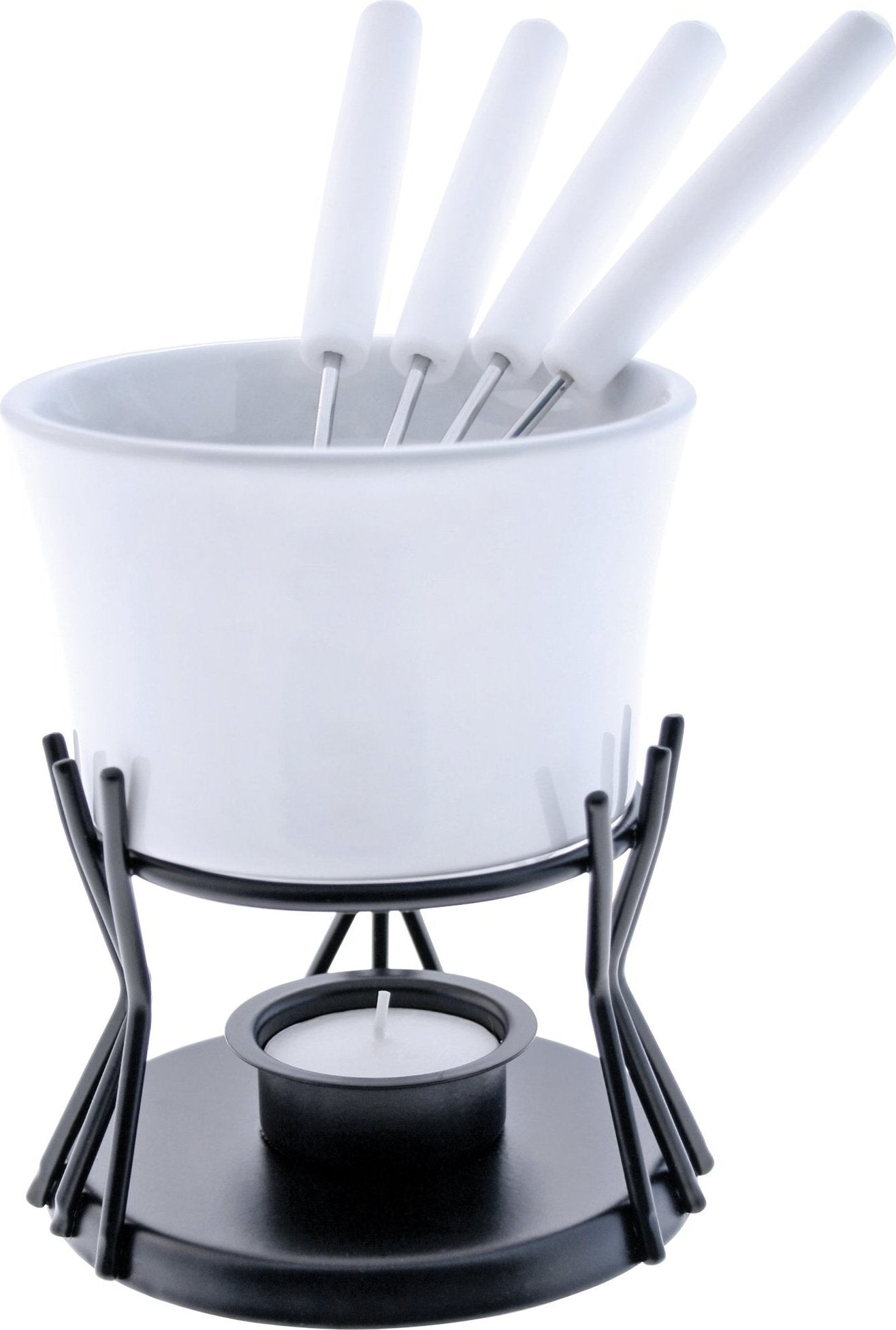 Swissmar - Kindle 7 PC Chocolate Fondue Set - F66321