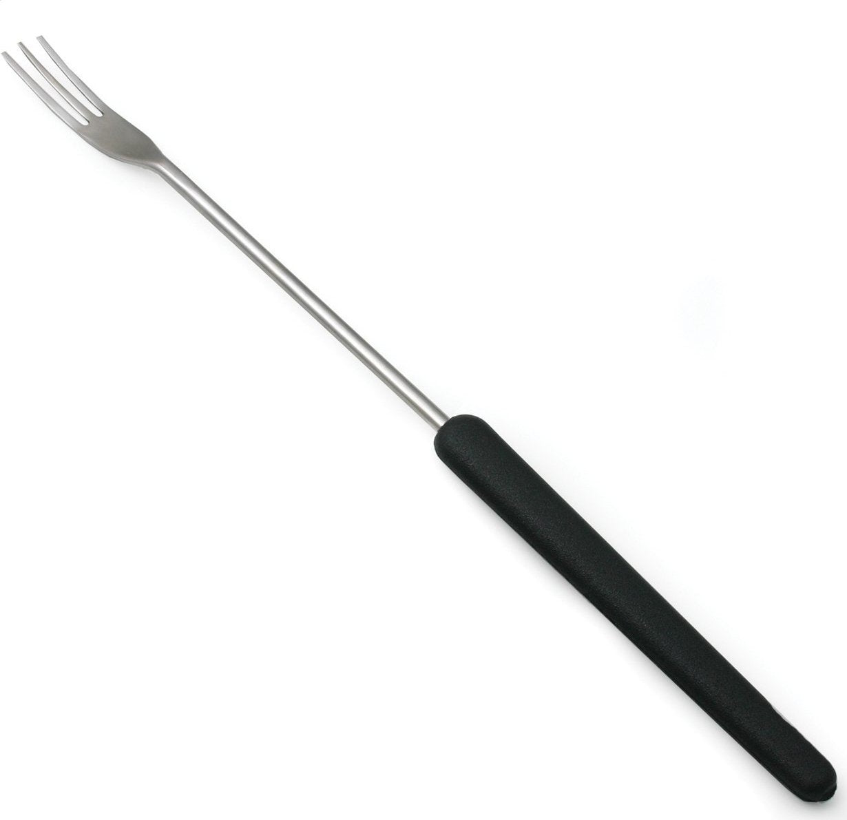 Swissmar - Pack of 6 Cheese Fondue Forks Black - F79203