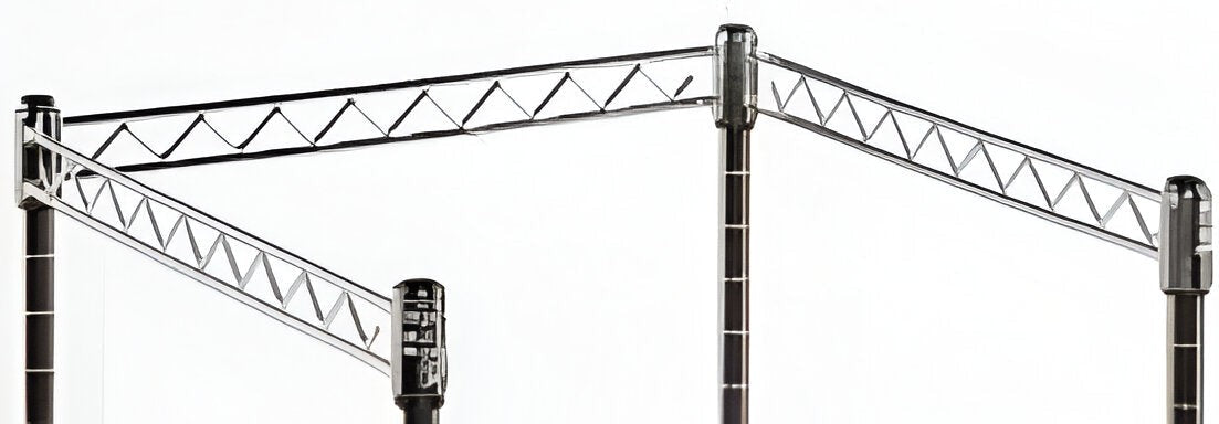 Tarrison - 72" x 24" 3-Sided Truss Frame - TS-HR32472C