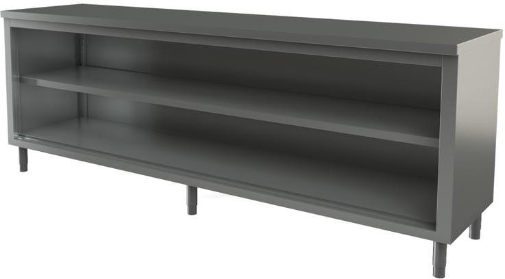 Tarrison - 96" x 24" Servery Work Table - CO2496
