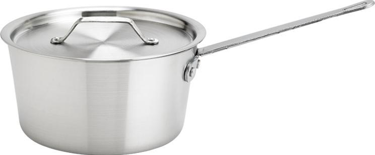 Thermalloy - 11 QT Aluminum Sauce Pan - 5813911