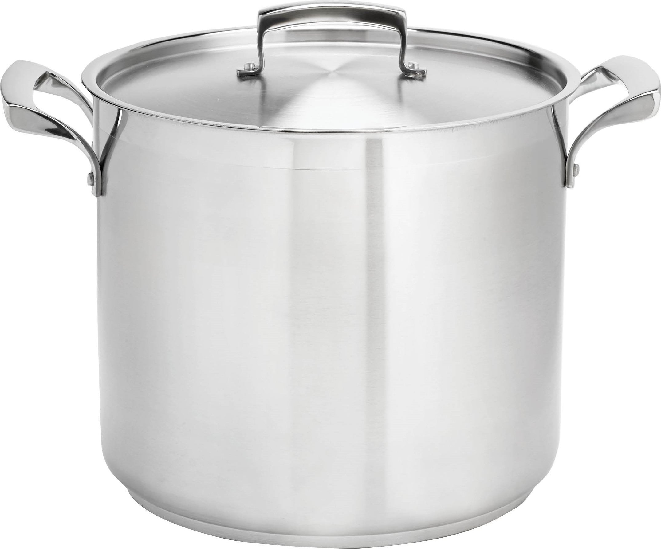 Thermalloy - 32 QT Stainless Steel Stock Pot (Lid Not Included) - 5723932