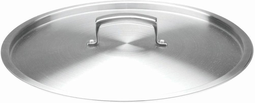 Thermalloy - Aluminum Cover for 26 QT Heavy Duty Sauce Pot - 5815326