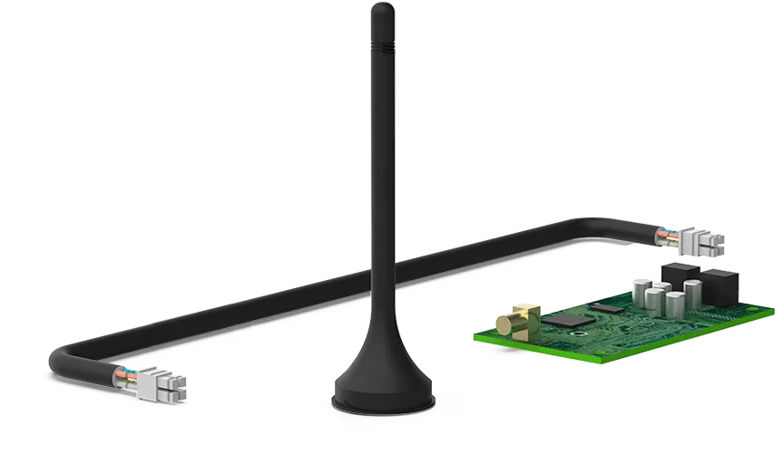 Unox - Wifi Connection Kit For Bakerlux SHOP.PRO Ovens - XEC012