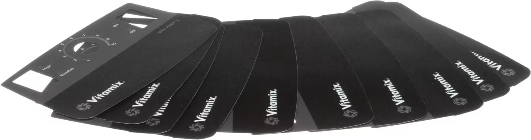 Vitamix - Vita-Prep 3 Faceplate, Pack of 10 - 15467