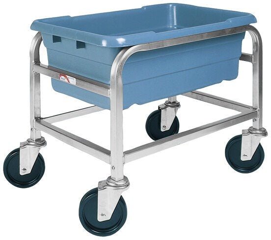 Winholt - 1 Lug Aluminum Mobile Lug Cart - AL-L-1-WM (Non-Cancelable Item, ETA 2-4 Weeks, SPECIAL ORDER)