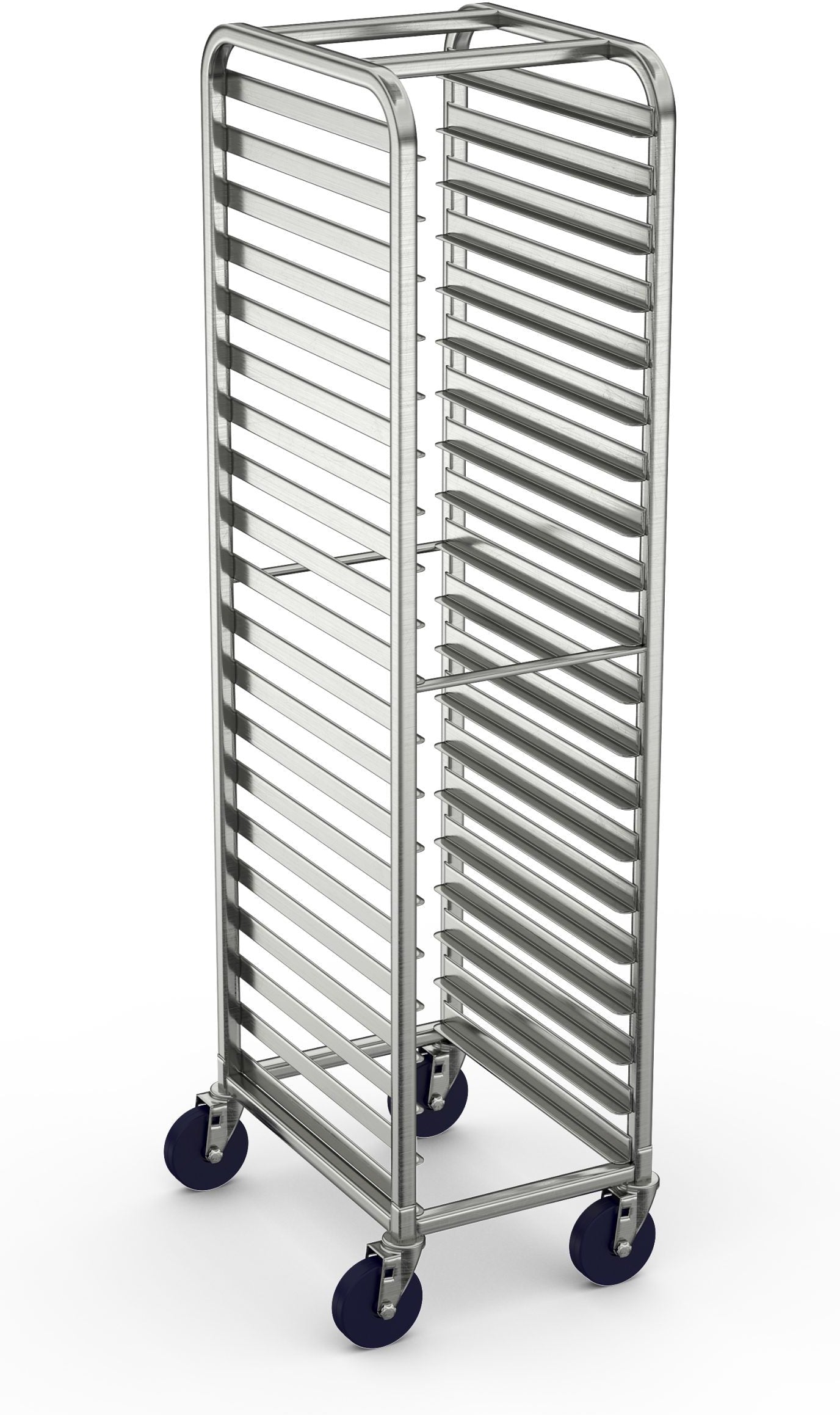 Winholt - 40 Double Wide, Holds Steam Pans Rack - ALSPRD-1320 (Non-Cancelable Item, ETA 2-4 Weeks, SPECIAL ORDER)