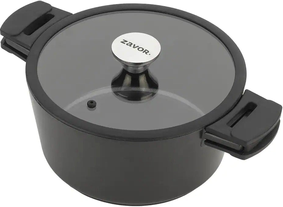 Zavor - Noir 7 QT Cast Aluminum Dutch Oven - ZCWNR35