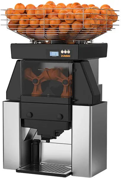 Zummo - Z40 Nature Adapt 120V Commercial Juicer, 40 Fruits/Minute - Z40-N