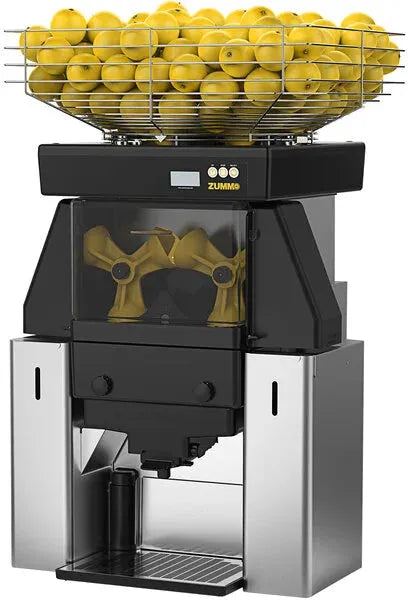 Zummo - Z40 Nature LM 120V Commercial Juicer, 25 Fruits/Minute - Z40‐N‐LM