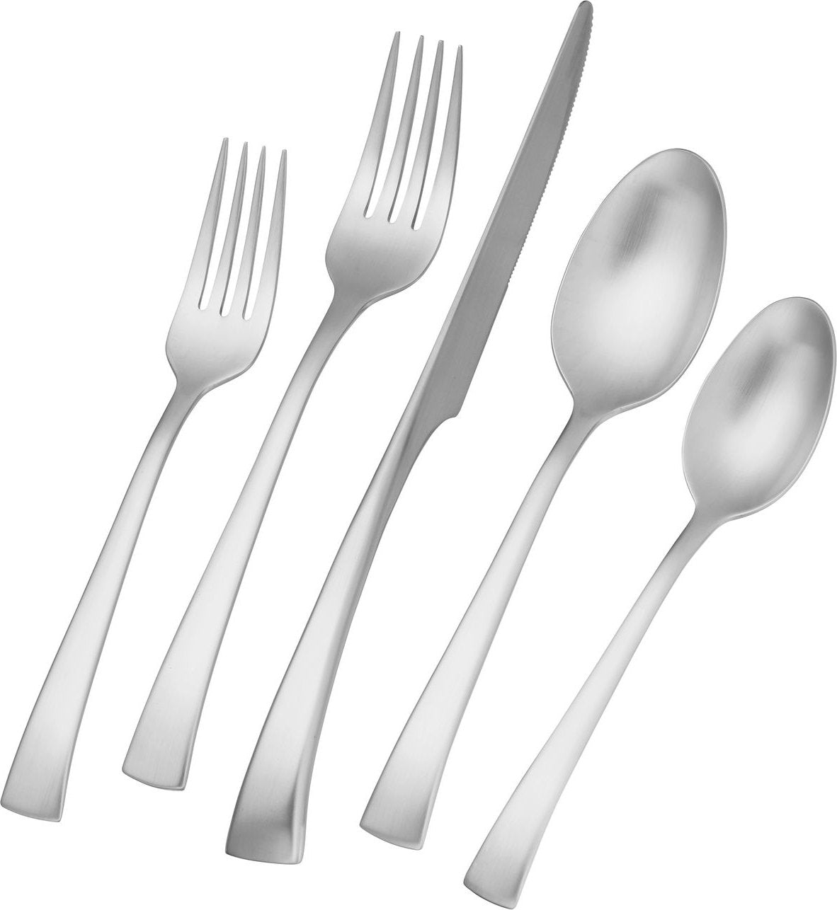 Zwilling - 45 PC Bellasera Flatware Set with Brushed Finish - 22769-345