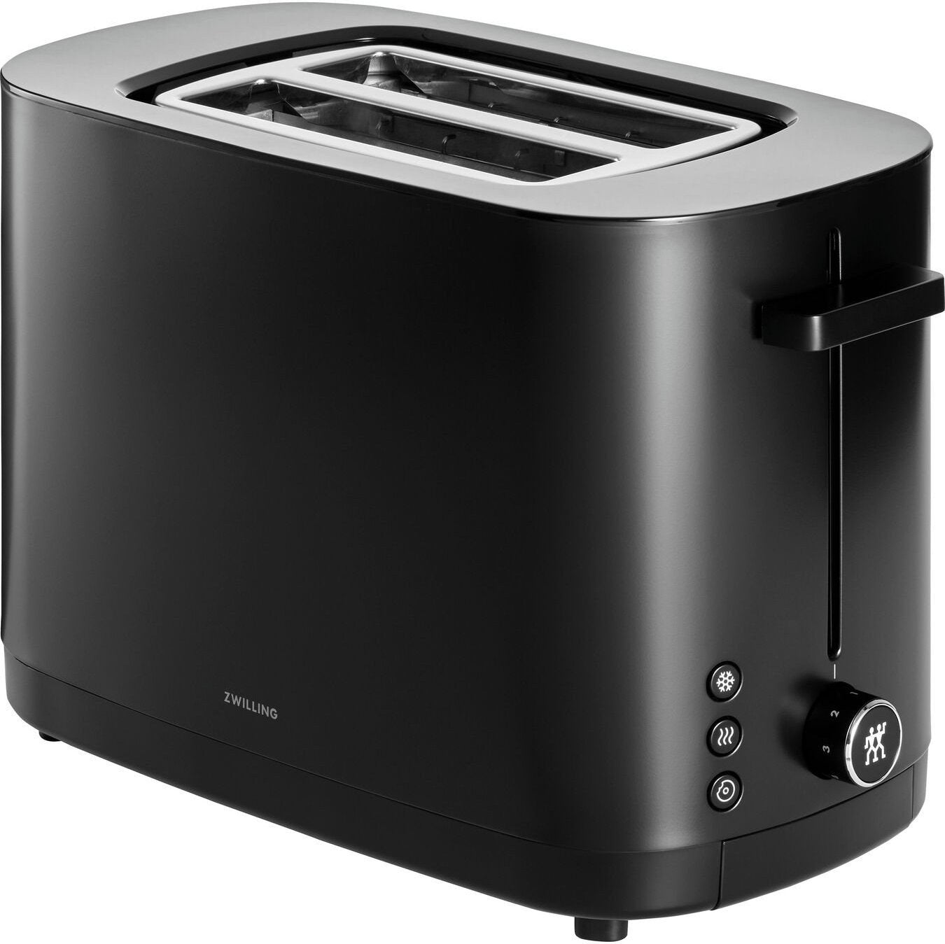 Zwilling - Enfinigy 2-Slot Toaster Black - 53101-701