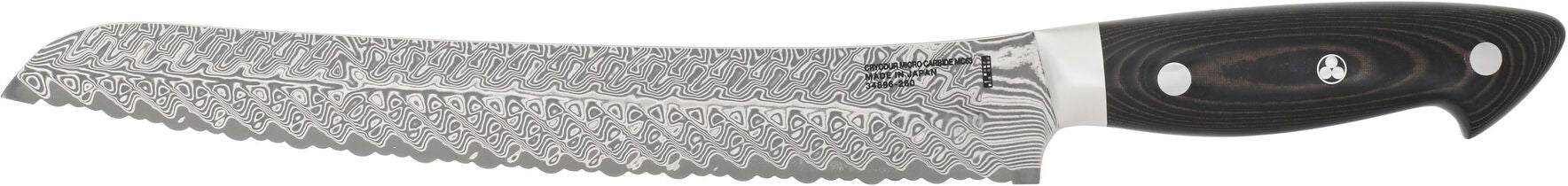 Zwilling - Kramer Euroline Damascus 10" Bread Knife 260mm - 34896-263