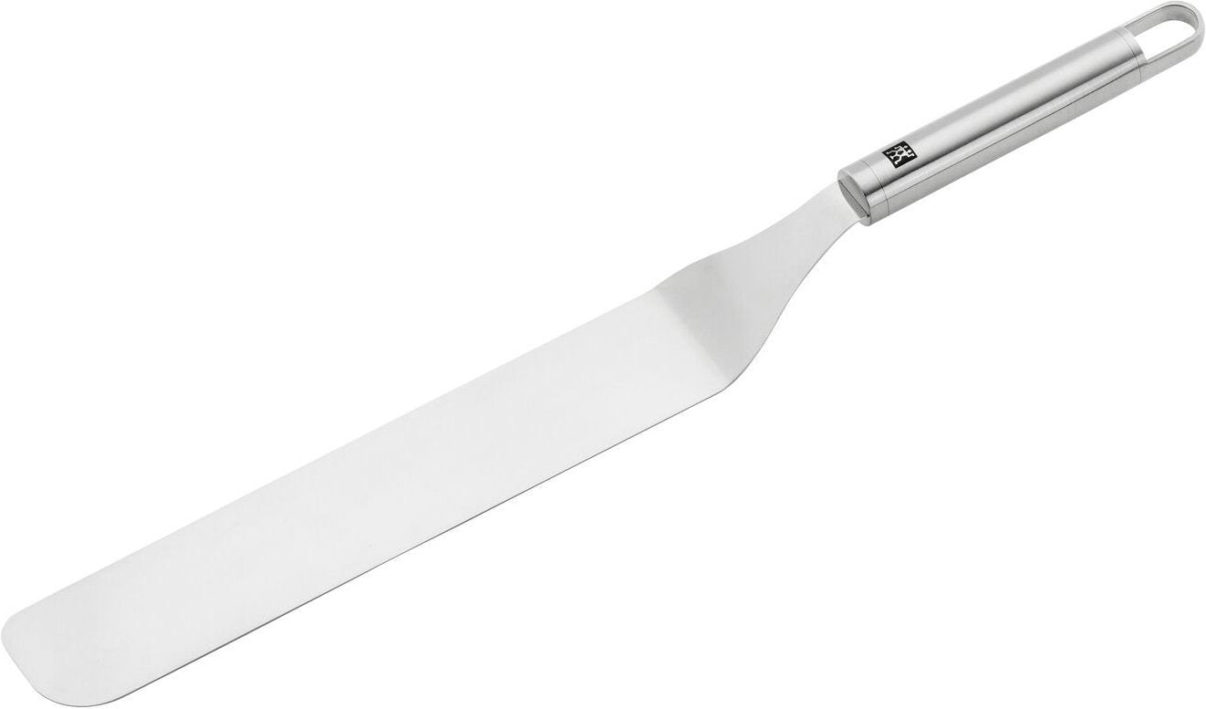 Zwilling - Pro Stainless Steel Icing Spatula Angled  - 37160-028