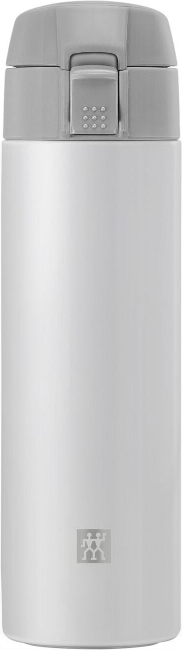 Zwilling - Thermo 450 ml White Travel Bottle -- 39500-507