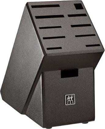 Zwilling - Twin 11-Slot Charcoal Knife Block - 35006-105