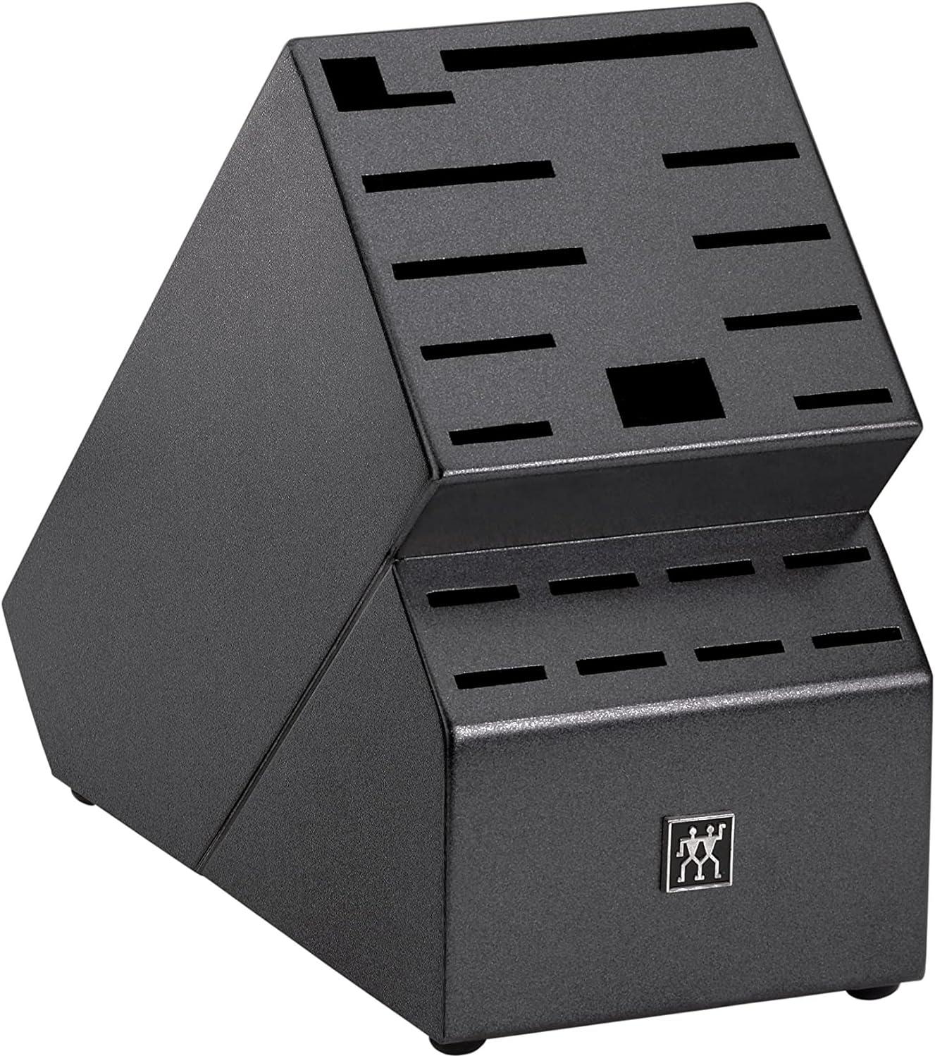 Zwilling - Twin 19-Slot Charcoal Knife Block - 35100-711