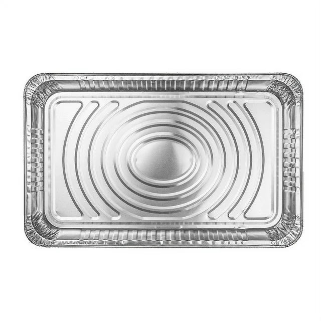 Karat - Full Steam Foil Medium Depth Steam Table Pans, Pack of 50 - KARAFSTP130