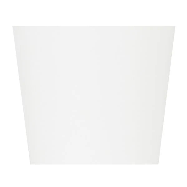 Karat - 10 Oz, 9 Rim White Paper Hot Cup, Pack of 1000 - KARCK510W