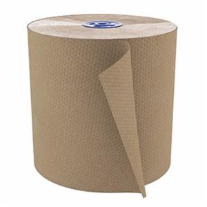 Cascades Tissue Group - C T115/1358 Kraft Tandem Roll Towel, 775ft/rl, 6rl/cs, 50cs/sk - CAST115