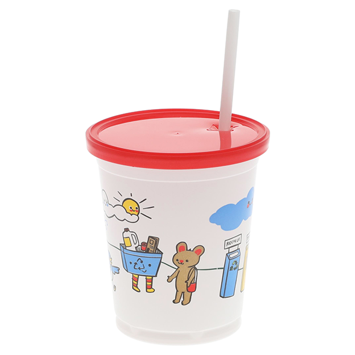 PineSol -  12 Oz Kids Meal Cup Combo, Pack of 250 - PLT3052116