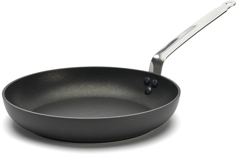 de Buyer - Choc Intense 11" Non-Stick Fry Pan With Stainless Steel Handle - 8760.28