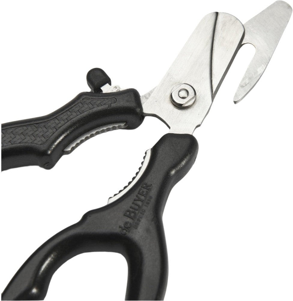 de Buyer - Seafood Shears with Stainless Steel Blades - 4685.00