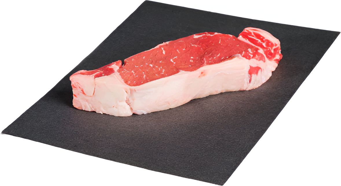 Delta Paper Corporation - 10" X 30" Black Steak Paper, Pack of 1000 - DPU80391030BS