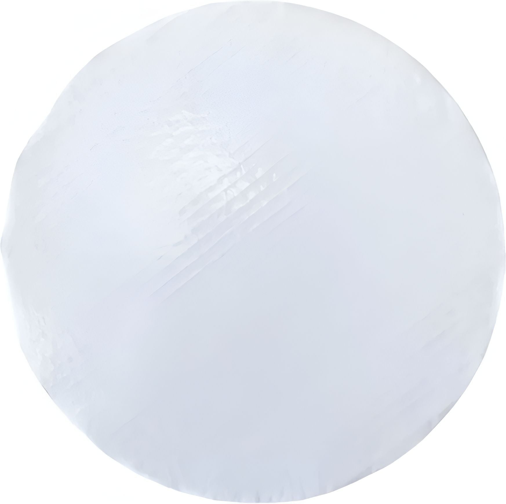 Enjay Converters - 10" x 0.5" Round White Cake Board, 12/cs - 1210RW12