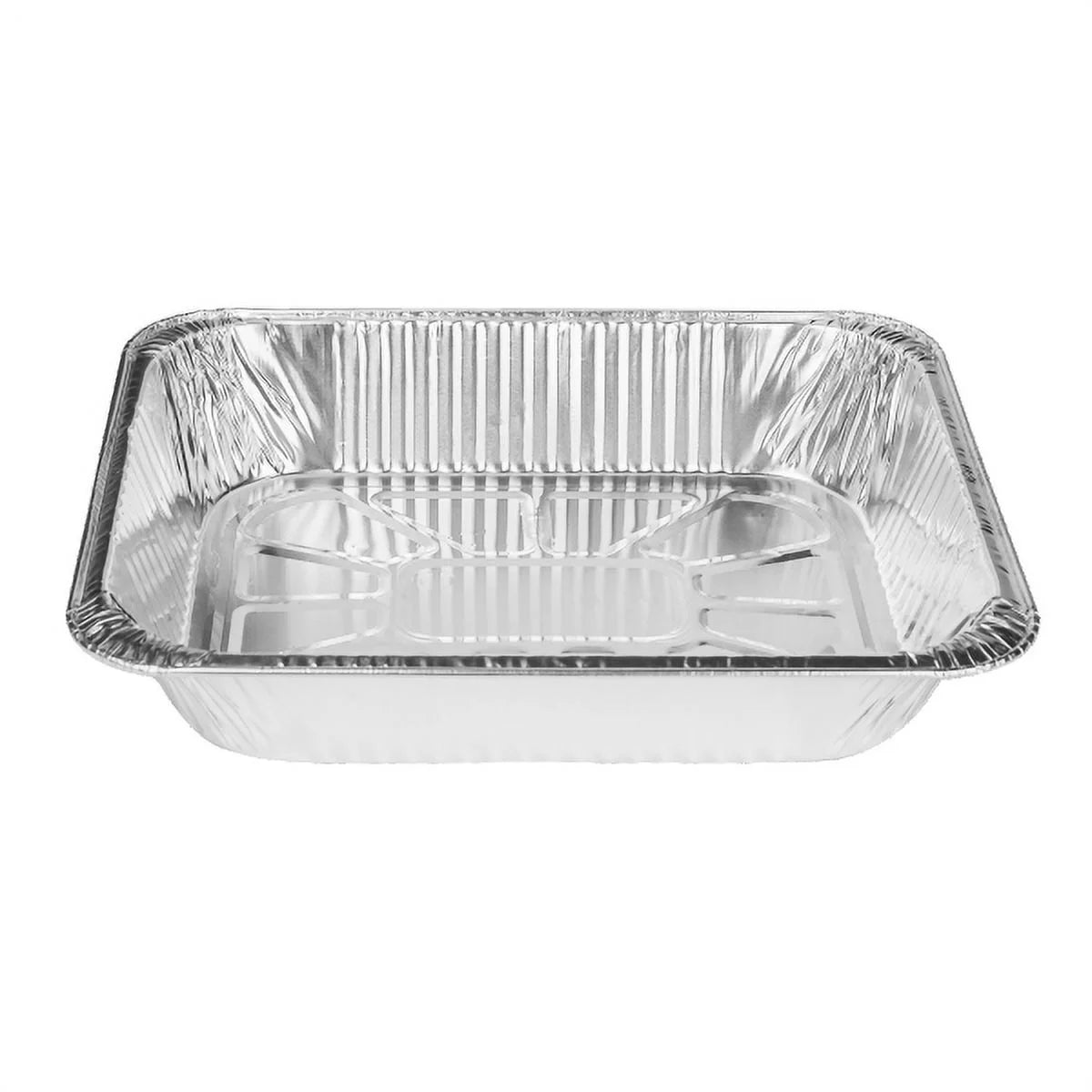 Karat - Full Steam Foil Medium Depth Steam Table Pans, Pack of 50 - KARAFSTP130