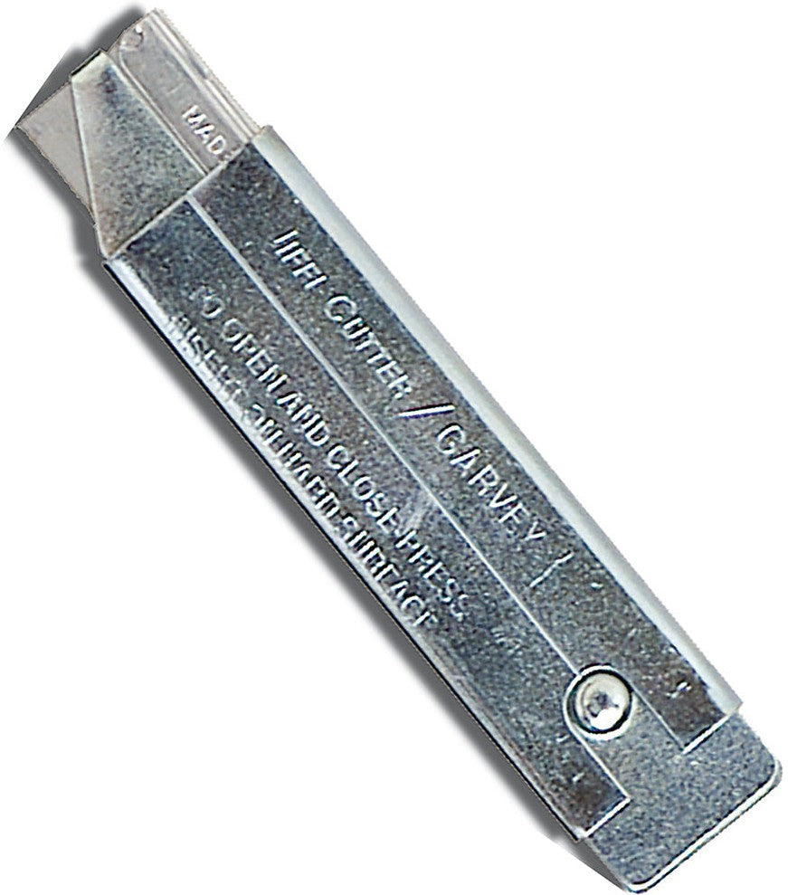 Garvey -  Steel Jiffi Cutter, 12/Bx - CUT-40417