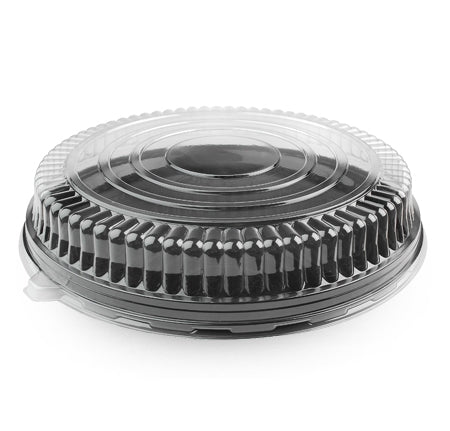 Fineline Settings - 16" Low Dome Lid, Pack of 25 - FNL9601LL