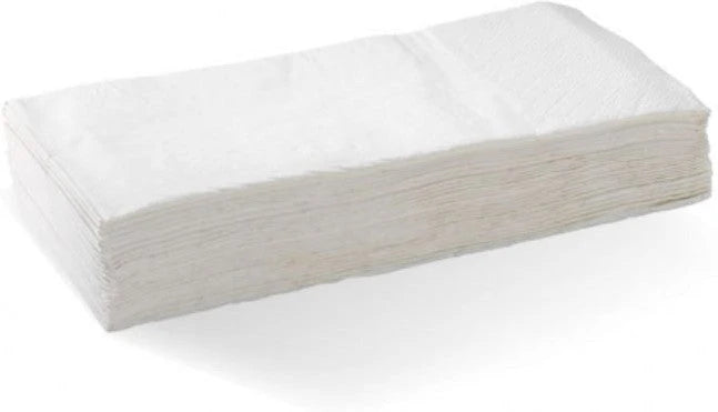Walco Organization - 0.12", 2 Ply Fold Dinner Napkins, 20x150/Pkg, 3000/cs - IMPDN30PP