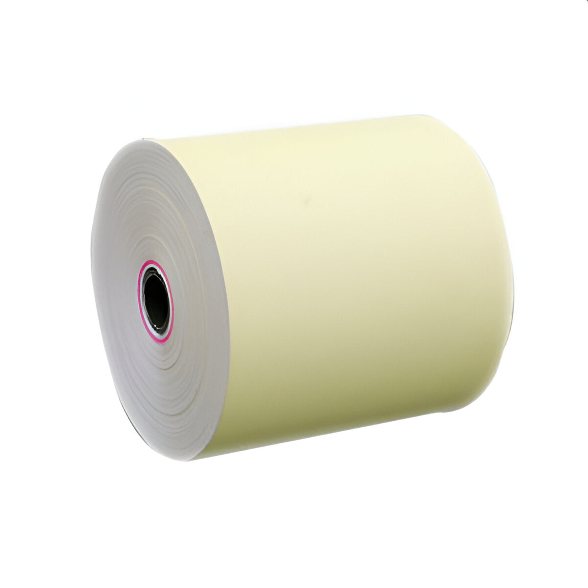 Direct Paper Supply - 3.1" x 230 ft. Yellow Thermal Cash Register Rolls, Pack of 50 - DIR3101Y