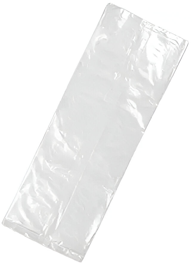 Elkay Plastics - 5.5" x 4.75" x 19", LDPE .75 mil Clear Gusset Bag, 1M/cs - ELK7G055419