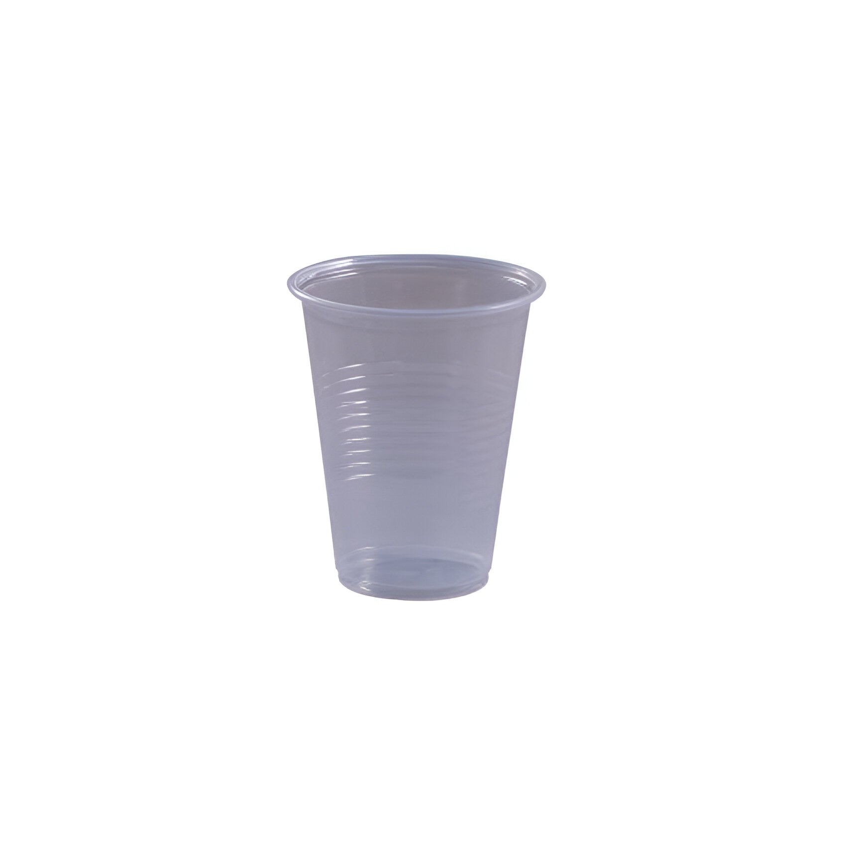 Empress - 7 Oz PP Clear Cup, 1000/cs, 48cs/sk - EMPE7P1000