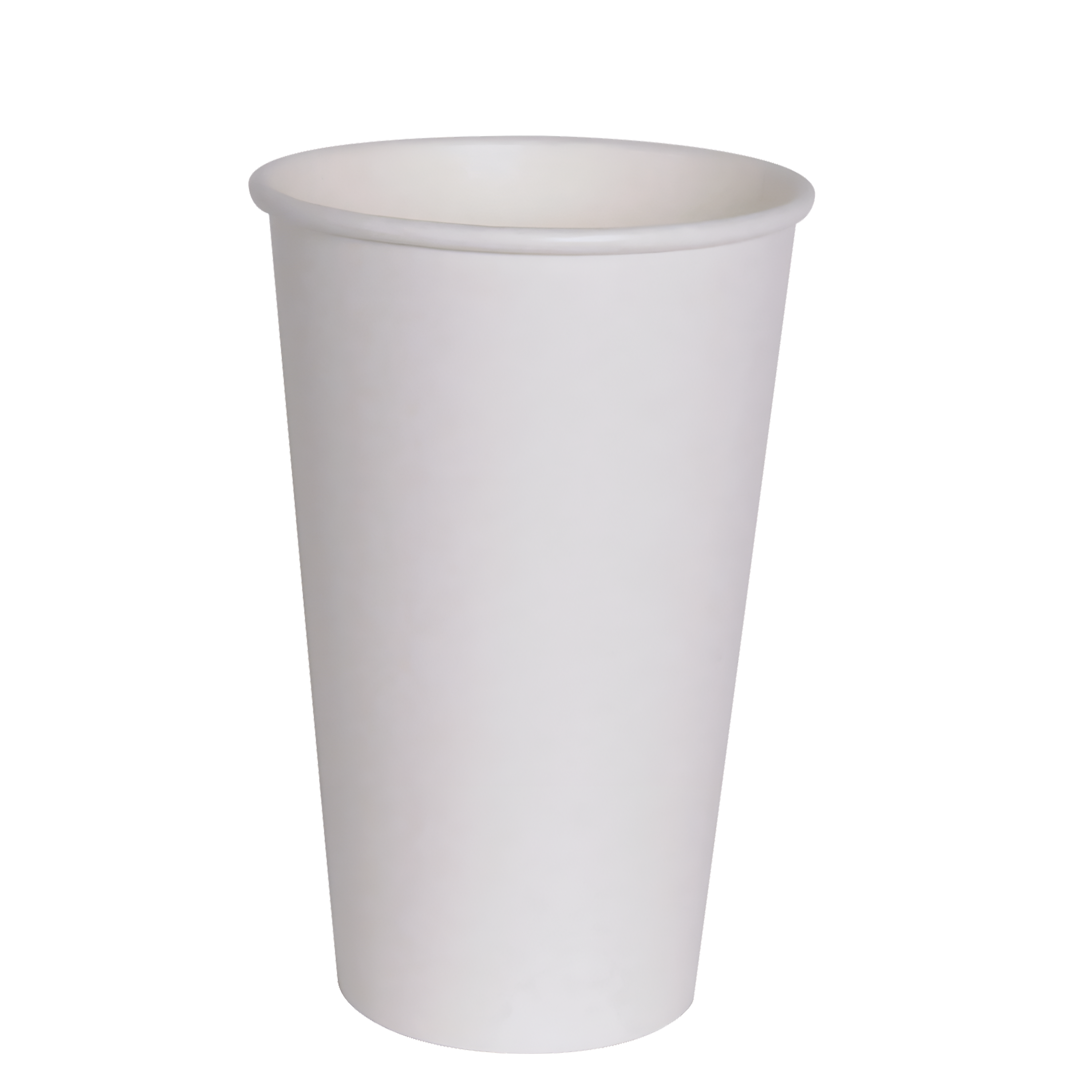 Empress - 16 Oz Paper White Hot Cup, Pack of 1000 - EHC16W