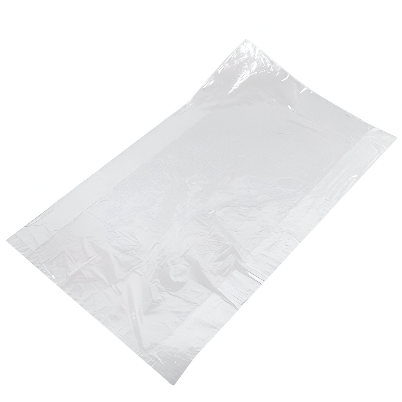 Elkay Plastics - 21" x 6" x 35" LDPE Bun Pan Cover, 200/bx, 4rl/cs - ELKBOR21635LD