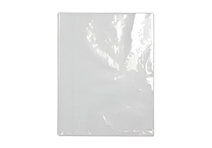 Elkay Plastics - 3.5" x 2.25" x 9.75", 1.5 mil Poly Side Gusset Bag, Pack of 2000 - ELKP12G035219