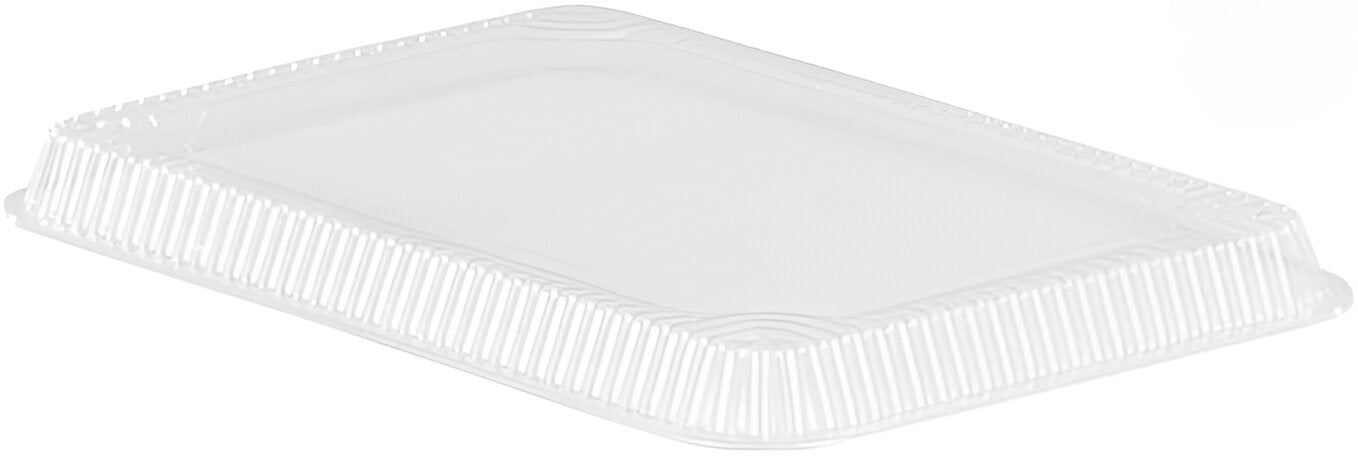 Detroit Forming - 1.5" X 2.25" Oblong Dome Lid, Pack of 500 - DFIDR58